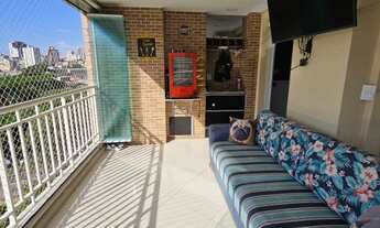 Imagem: APTO A VENDA NA VILA CARRÃO, SEMI MOBILIADO