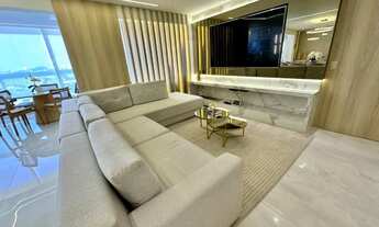 Imagem 7: APTO PRÓXIMO AO SHOP. ANÁLIA FRANCO, MOBILIADO, TERRAÇO GOURMET, 03 VAGAS !!