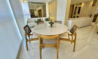 Imagem 3: APTO PRÓXIMO AO SHOP. ANÁLIA FRANCO, MOBILIADO, TERRAÇO GOURMET, 03 VAGAS !!