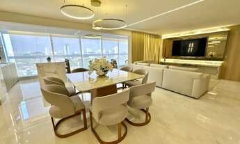 Imagem 6: APTO PRÓXIMO AO SHOP. ANÁLIA FRANCO, MOBILIADO, TERRAÇO GOURMET, 03 VAGAS !!