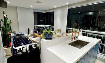 Imagem 7: APTO PRÓXIMO AO SHOP. ANÁLIA FRANCO, 02 VAGAS, CONDOMÍNIO CLUBE ! ! !