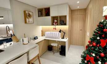 Imagem 5: APTO PRÓXIMO AO SHOP. ANÁLIA FRANCO, 02 VAGAS, CONDOMÍNIO CLUBE ! ! !