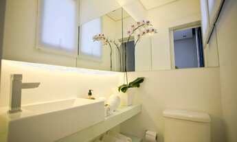 Imagem 6: APTO DUPLEX NO TATUAPÉ, MOBILIADO E DECORADO, 79M², 02 VAGAS + DEPÓSITO !!