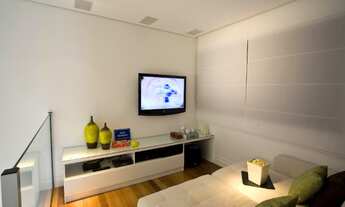 Imagem 7: APTO DUPLEX NO TATUAPÉ, MOBILIADO E DECORADO, 79M², 02 VAGAS + DEPÓSITO !!