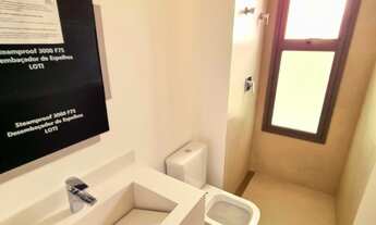 Imagem 6: RESIDENCIAL FIGUEIRA ALTOS DO TATUAPÉ, SOFISTICAÇÃO E IPONÊNCIA, 04 SUÍTES, 05 VAGAS + DEP