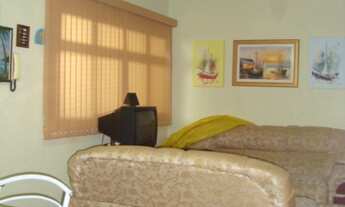 Imagem: SalaLiving RESIDENCIAL em São Vicente