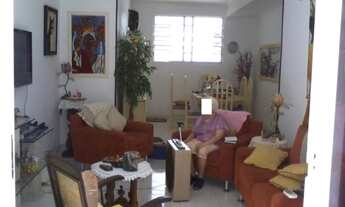 Imagem 2: APARTAMENTO em Santos - SP, Embaré