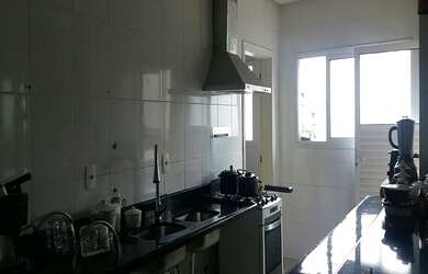 Imagem 2: APARTAMENTO RESIDENCIAL em São Vicente - SP, Gonzaguinha