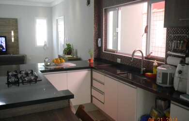 Imagem 6: CASA RESIDENCIAL em São Vicente - SP, Vila São Jorge