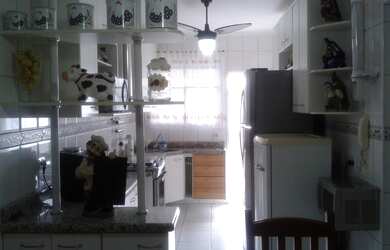 Imagem 6: APARTAMENTO em São Vicente - SP, Centro