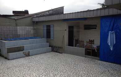 Imagem 2: CASA em São Vicente - SP, Vila Cascatinha