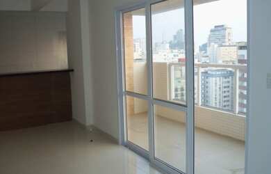 Imagem 5: APARTAMENTO RESIDENCIAL em São Vicente - SP, Gonzaguinha