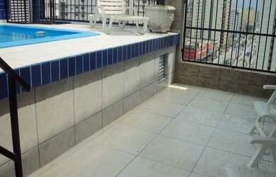 Imagem 3: APARTAMENTO RESIDENCIAL em São Vicente - SP, Gonzaguinha