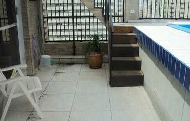 Imagem 6: APARTAMENTO RESIDENCIAL em São Vicente - SP, Gonzaguinha