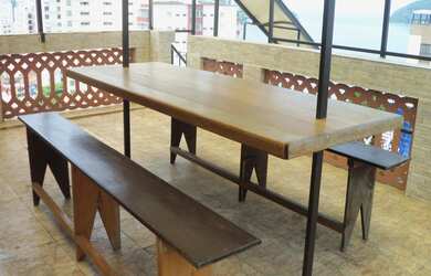 Imagem 9: APARTAMENTO RESIDENCIAL em São Vicente - SP, Gonzaguinha