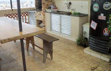 Imagem 10: APARTAMENTO RESIDENCIAL em São Vicente - SP, Gonzaguinha