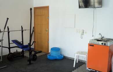 Imagem 13: APARTAMENTO RESIDENCIAL em São Vicente - SP, Gonzaguinha