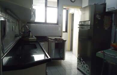 Imagem 4: APARTAMENTO RESIDENCIAL em São Vicente - SP, Gonzaguinha