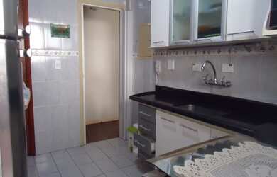 Imagem 5: APARTAMENTO RESIDENCIAL em São Vicente - SP, Gonzaguinha