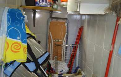 Imagem 7: APARTAMENTO RESIDENCIAL em São Vicente - SP, Gonzaguinha