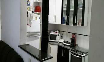 Imagem 2: APARTAMENTO RESIDENCIAL em São Vicente - SP, Gonzaguinha