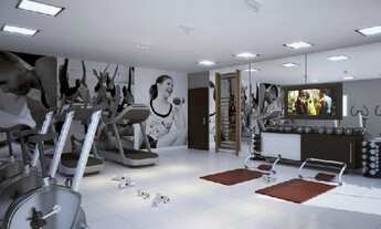 Imagem 2: APARTAMENTO em Praia Grande - SP, Vila Guilhermina