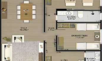 Imagem 7: APARTAMENTO em Praia Grande - SP, Vila Guilhermina