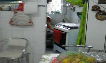 Imagem 4: APARTAMENTO em Santos - SP, Campo Grande