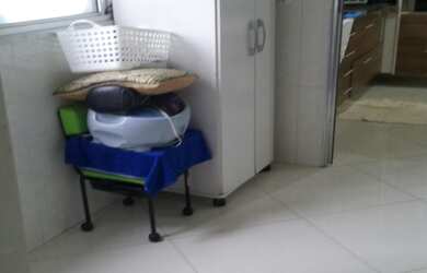 Imagem 6: APARTAMENTO RESIDENCIAL em São Vicente - SP, Itararé