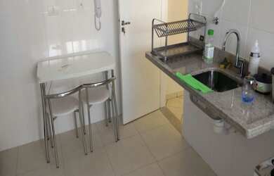 Imagem 4: APARTAMENTO RESIDENCIAL em São Vicente - SP, Centro