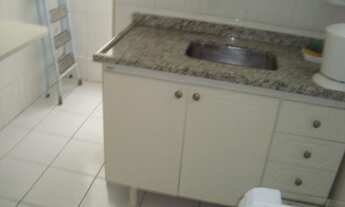 Imagem 4: APARTAMENTO RESIDENCIAL em São Vicente - SP, Gonzaguinha