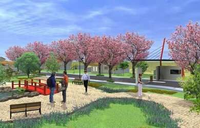 Imagem 3: Terreno à venda no Condomínio Residencial Cerejeiras, Araçoiaba da Serra - SP