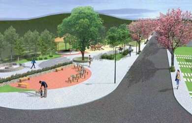 Imagem 4: Terreno à venda no Condomínio Residencial Cerejeiras, Araçoiaba da Serra - SP