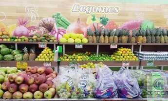 Imagem 4: Duque de Caxias, Ponto, Hortifruti, 100m2 com 20m2 girau, banheiro e com equipamentos