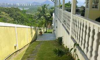 Imagem 4: Casa de luxo em condomínio no Itanhangá, Rio de Janeiro-RJ: 4 quartos, 4 suítes, 2 salas