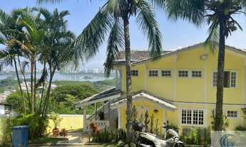 Imagem 3: Casa de luxo em condomínio no Itanhangá, Rio de Janeiro-RJ: 4 quartos, 4 suítes, 2 salas