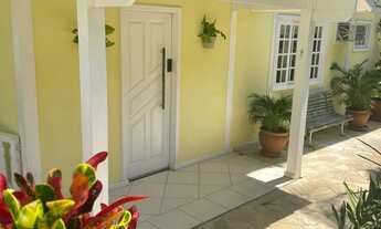 Imagem 2: Casa de luxo em condomínio no Itanhangá, Rio de Janeiro-RJ: 4 quartos, 4 suítes, 2 salas