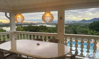 Imagem 7: Casa de luxo em condomínio no Itanhangá, Rio de Janeiro-RJ: 4 quartos, 4 suítes, 2 salas