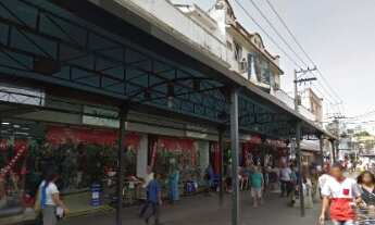 Imagem: Duque de Caxias, Centro, Calçadão Nilo