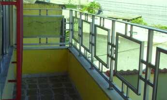 Imagem 4: DUQUE DE CAXIAS, RJ, 25 DE AGOSTO, CASA DUPLEX, 3 QUARTOS, 1 SUITE MASTER COM VARANDA, SA