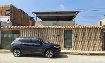 Imagem: Duque de Caxias, RJ, Olavo Bilac, casa com