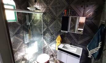 Imagem 5: Duque de Caxias, RJ, Olavo Bilac, casa com 02 quartos, 04 vagas