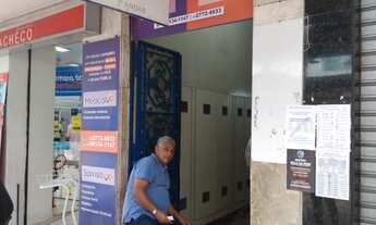 Imagem 3: Duque de Caxias, Centro, Calçadão Nilo Peçanha _ Jose de Alvarenga, salas comerciais