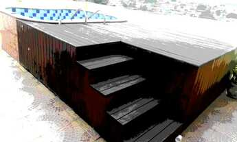 Imagem 4: Parque Lafayette, Duque de Caxias, Apartamento com 2 quartos, sala, elevador, 1 vaga, ter