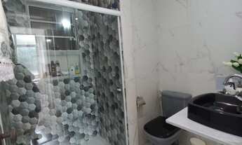 Imagem 7: Centro, Duque de Caxias, Apartamento com 3 quartos, 2 salas, cozinha planejada, área de se