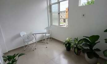 Imagem 5: Centro, Duque de Caxias, Apartamento com 3 quartos, 2 salas, cozinha planejada, área de se