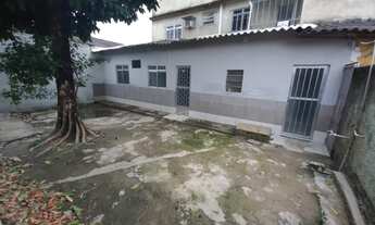 Imagem 2: VILA SÃO LUIZ - DUQUE DE CAXIAS - CASA COM QUARTO, SALA, COZINHA, BANHEIRO E QUINTAL