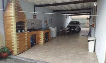 Imagem 3: Duque de Caxias, Saracuruna, Casa, 2 quartos, 1 suíte, sala com 2 ambientes, área gourmet