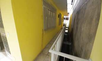 Imagem 5: Casa Sobrado, com 2 quartos, 1 suíte, sala, cozinha, banheiro, área de serviço e gourmet