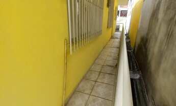 Imagem 6: Casa Sobrado, com 2 quartos, 1 suíte, sala, cozinha, banheiro, área de serviço e gourmet